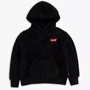 Levi's Big Girls Sherpa Hoodie